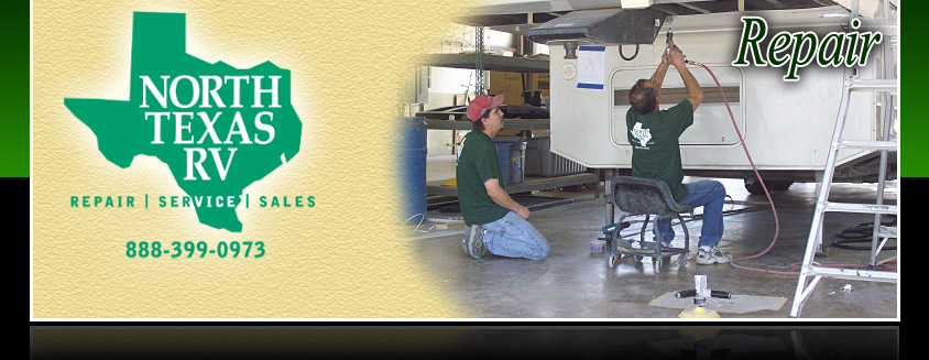 North Texas RV :: Repair
