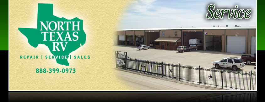 North Texas RV :: RV Service